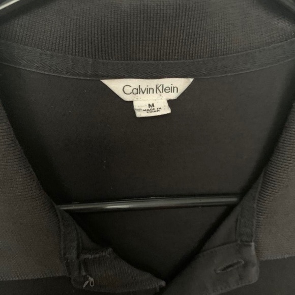 Calvin Klein Polo Shirt - Picture 3 of 4